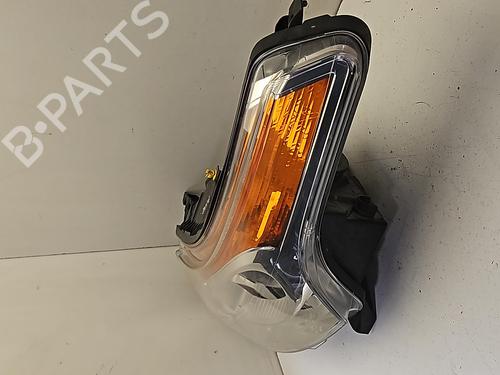 Left headlight CITROËN C3 Picasso (SH_) | BP36650903C28 - Image 2