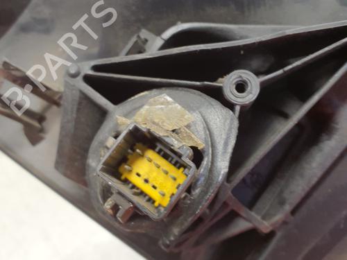 Right mirror RENAULT MEGANE II (BM0/1_, CM0/1_) 1.6 16V (BM0C, CM0C) | BP29366254C27 
