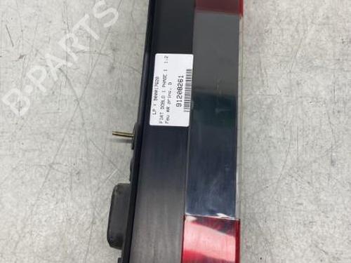 Right taillight FIAT DOBLO MPV (119_, 223_) 1.3 JTD 16V | BP29369393C35 