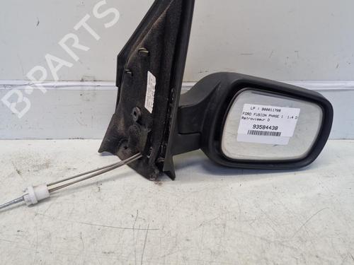 Right mirror FORD FUSION (JU_) 1.4 TDCi | BP29369124C27 
