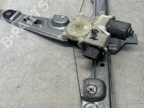 Front left window mechanism PEUGEOT 5008 (0U_, 0E_) 1.6 HDi | BP29369322C22 