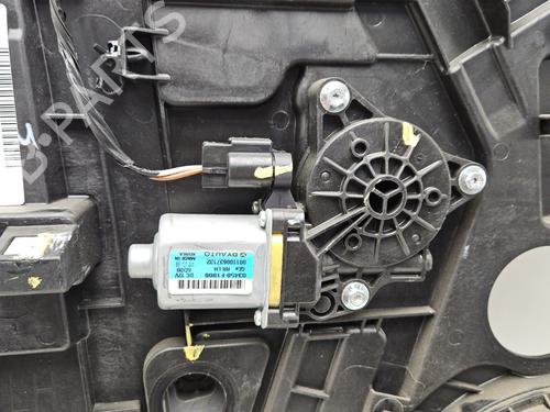 Left rear window motor KIA SPORTAGE IV (QL, QLE) 1.7 CRDi | BP30876052E23