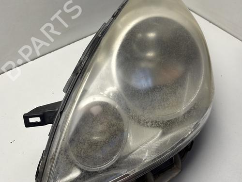 Used Left headlight NISSAN NOTE (E11, NE11) 1.5 dCi (86 hp) 29361925