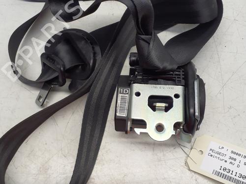 Front right belt tensioner PEUGEOT 308 SW I (4E_, 4H_) 1.6 HDi | BP29363797C88 