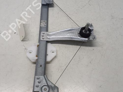 Rear left window mechanism DACIA SANDERO II 1.0 SCe 75 (B8JC, B8JD, B8NC) | BP29366369C24 - Image 2