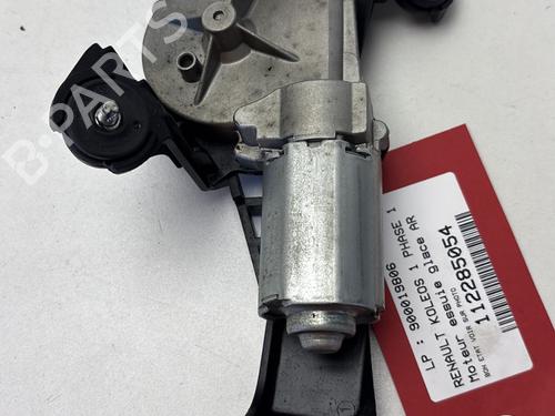 Rear wiper motor RENAULT KOLEOS I (HY_) 2.0 dCi 4x4 (HY0K) | BP29362846M102 