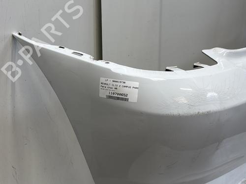Rear bumper RENAULT CLIO II (BB_, CB_) 1.5 dCi (B/C2J) | BP29363138C8 