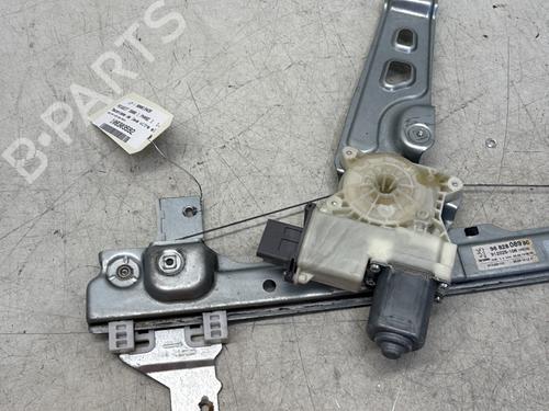 Front left window mechanism PEUGEOT 5008 (0U_, 0E_) 1.6 HDi | BP29365585C22 