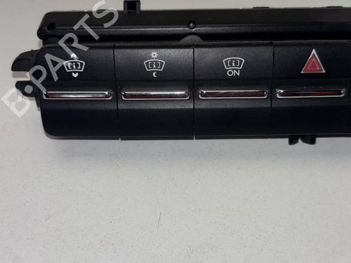 Warning switch PEUGEOT 5008 (0U_, 0E_) 1.6 HDi | BP29364954I22 