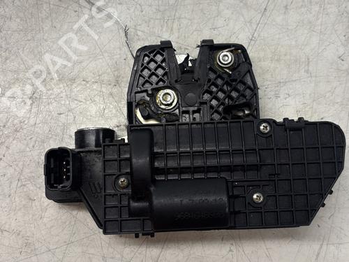 Tailgate lock PEUGEOT 3008 I MPV (0U_) 1.6 HDi | BP29361913C101 