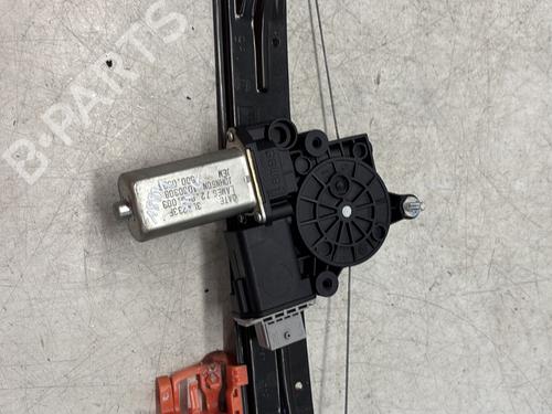 Used Front left window mechanism FIAT BRAVO II (198_) 1.6 D Multijet (198AXL1B) (120 hp) 29363603