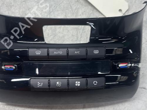 Climate control PEUGEOT 2008 I (CU_) 1.2 VTi | BP29362000I5 