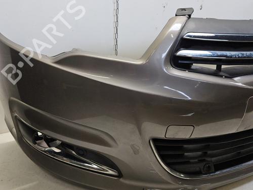 Front bumper CITROËN C4 II (NC_) 1.2 THP 130 (NCHNYM, NCHNYT) | BP32427827C7