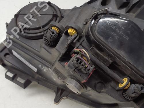 Used Right headlight Right headlight OPEL CORSA D (S07) 1.2 LPG (L08, L68) (80 hp) 29368702 29368702
