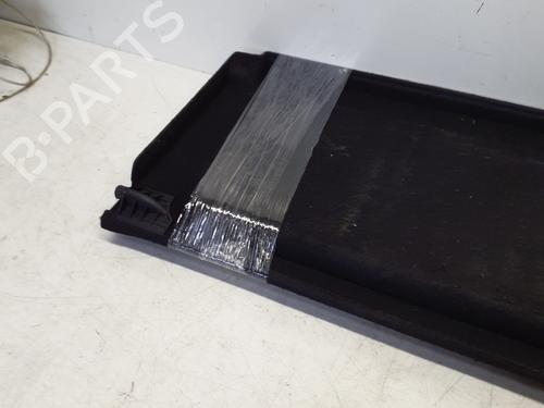 Rear parcel shelf RENAULT SCÉNIC III (JZ0/1_) 1.2 TCe (JZ16) | BP29362424C85 