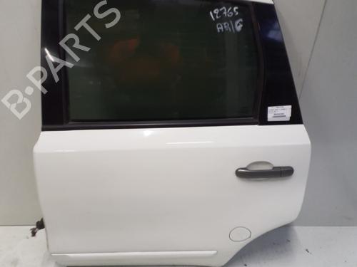 Used Left rear door NISSAN NOTE (E11, NE11) 1.5 dCi (86 hp) 29366627