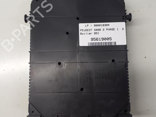 Fuse box PEUGEOT 5008 II (MC_, MJ_, MR_, M4_) 2.0 BlueHDi 180 (MJEHZW, MJEHZR, MJEHZP) | BP29366735E1 