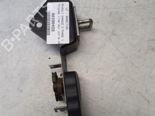 Used Interior handle Interior handle RENAULT KANGOO / GRAND KANGOO II (KW0/1_) 1.5 dCi 90 (KW05, KW08, KW0G, KW11) (90 hp) 29367413 29367413