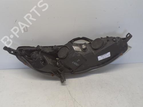 Left headlight PEUGEOT 407 (6D_) 2.0 HDi 135 (6DRHRH, 6DRHRE, 6DRHRG, 6DRHRJ) | BP29368404C28 