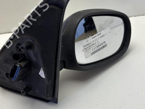 Right mirror RENAULT CLIO II (BB_, CB_) 1.2 (BB0A, BB0F, BB10, BB1K, BB28, BB2D, BB2H, CB0A,... | BP29362910C27 