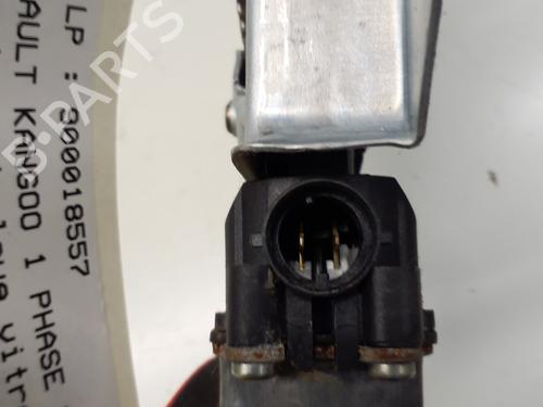 Used Front left window mechanism Front left window mechanism RENAULT KANGOO Express (FC0/1_) 1.5 dCi (FC07, FC1R) (65 hp) 29366572 29366572