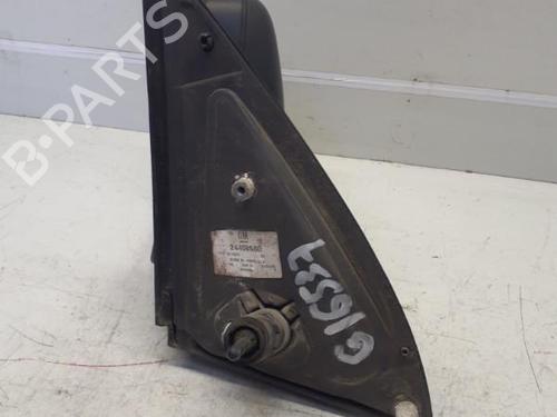 Left mirror OPEL COMBO Box Body/MPV 1.3 CDTI 16V | BP29370309C26 