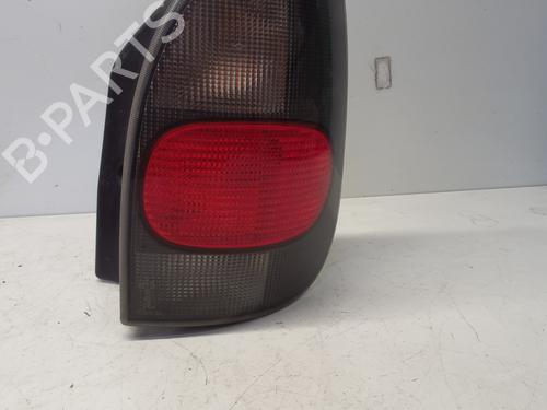 Used Right taillight RENAULT ESPACE III (JE0_) 2.2 12V TD (JE0E, JE0H, JE0P) (113 hp) 29364230