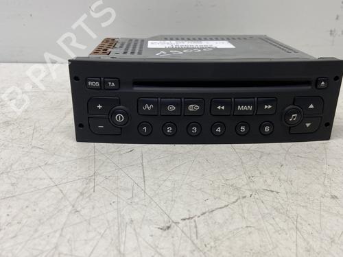 Radio PEUGEOT 206 Hatchback (2A/C) 1.4 i | BP29368336E6 