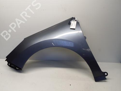 Used Left front fenders PEUGEOT 308 I (4A_, 4C_) 1.6 HDi (109 hp) 29366587