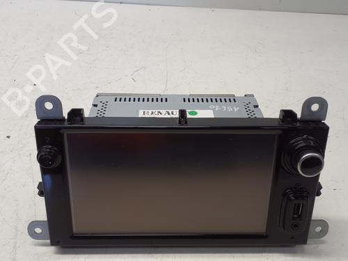 Radio RENAULT CLIO IV (BH_) 1.5 dCi 90 (90 hp) 29364064