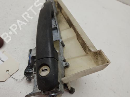 Exterior handle CITROËN JUMPY II Van 1.6 HDi 90 16V | BP31653759C122