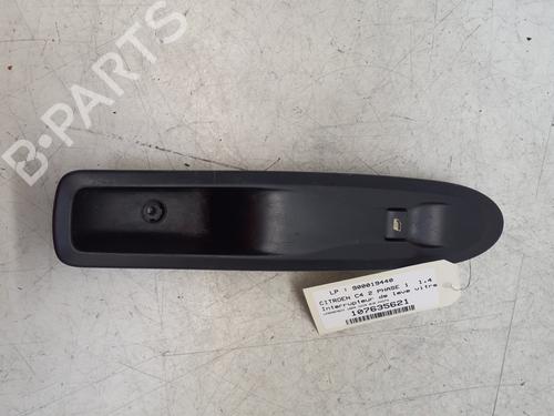 Right front window switch CITROËN C4 II (NC_) 1.4 VTi 95 (NC8FP0) | BP29365645I26 - Image 4