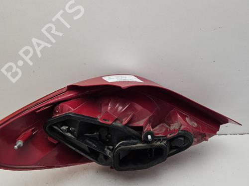 Used Right taillight Right taillight PEUGEOT 207 (WA_, WC_) 1.6 HDi (90 hp) 40013598 40013598
