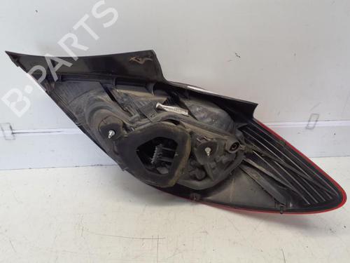 Used Left taillight Left taillight OPEL CORSA D (S07) 1.3 CDTI (L08, L68) (90 hp) 29370057 29370057