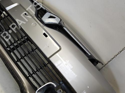Used Front bumper Front bumper RENAULT SCÉNIC III (JZ0/1_) 1.5 dCi (110 hp) 33738269 33738269