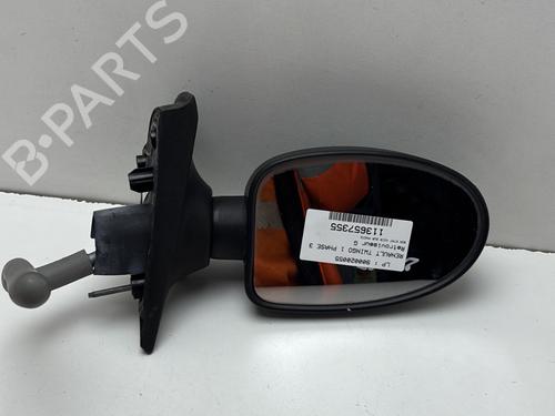 Retrovisor esquerdo RENAULT TWINGO I (C06_) 1.2 (C066, C068) | BP29604601C26 