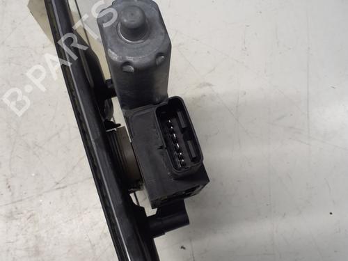 Front left window mechanism CITROËN JUMPY II Van 1.6 HDi 90 16V | BP29366011C22 - Image 2