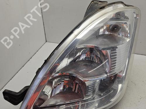 Venstre forlygte Venstre forlygte IVECO DAILY IV Van 35C13 V, 35C13 V/P, 35S13 V, 35S13 V/P (126 hp) 39887724 39887724