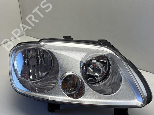 Used Right headlight VW CADDY III Box Body/MPV (2KA, 2KH, 2CA, 2CH) 1.9 TDI (105 hp) 29587262