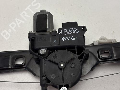 Rear left window mechanism BMW 1 (E87) 116 i | BP29361482C24 
