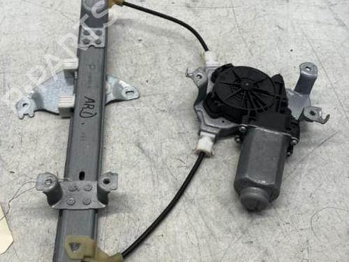 Rudehejsemekanisme Højre bagtil NISSAN QASHQAI I (J10, NJ10) 1.5 dCi | BP29367664C25 