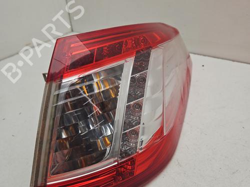 Used Right taillight PEUGEOT 508 SW I (8E_) 1.6 HDi (115 hp) 31368515
