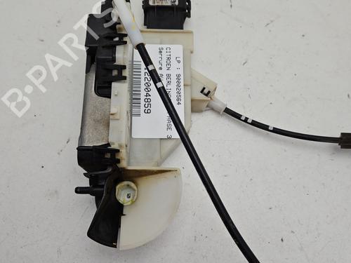 front-left-lock-citroen-berlingo-box-bodympv-b9-2008-32682070 main image