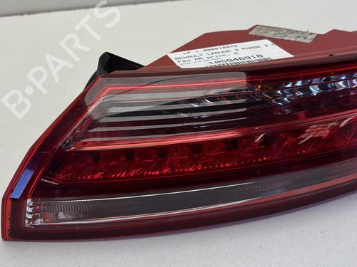 Right taillight RENAULT LAGUNA Coupe (DT0/1) 2.0 dCi (DT0M, DT0N, DT0S, DT19, DT1F) | BP29368062C35 