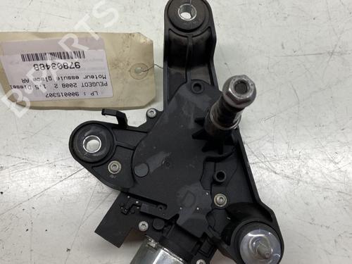 Used Rear wiper motor PEUGEOT 2008 II (UD_, US_, UY_, UJ_, UR_, UC_) 1.5 BlueHDI 130 (131 hp) 29366460