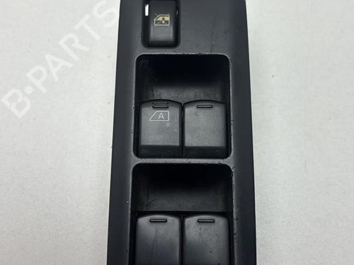 Used Left front window switch NISSAN QASHQAI I (J10, NJ10) 2.0 dCi All-wheel Drive (150 hp) 29365025