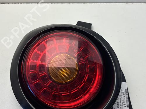 Used Left taillight ALFA ROMEO MITO (955_) 1.3 MultiJet (955AXP1A, 955AYC1A) (95 hp) 29587267