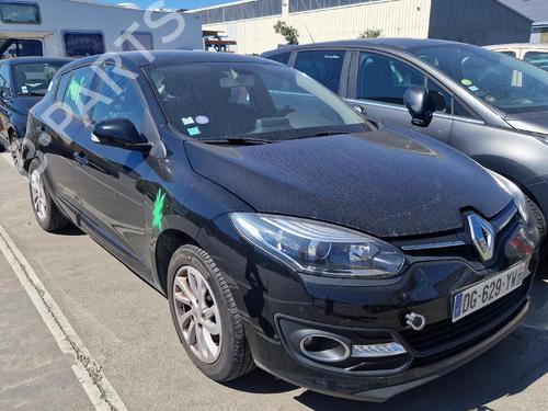 Used Parts RENAULT MEGANE III Hatchback (BZ0/1_, B3_) 1.2 TCe (BZ2B, BZ11) 4951531