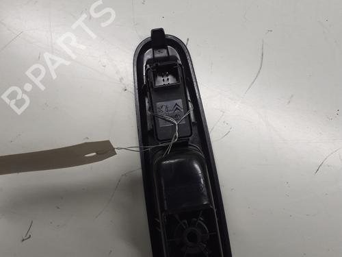 Right rear window switch PEUGEOT 5008 (0U_, 0E_) 1.6 HDi | BP29368871I28 
