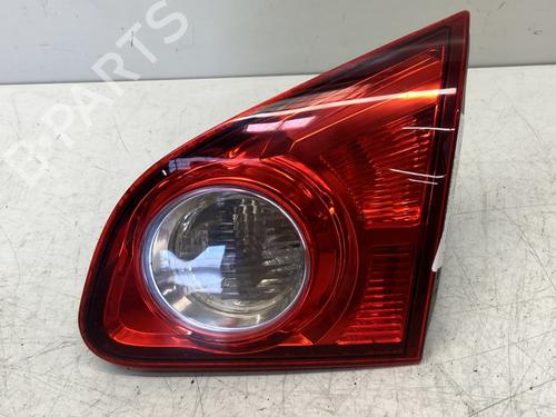 Højre baglygte bagklap NISSAN QASHQAI I (J10, NJ10) 1.5 dCi (106 hp) 29362092